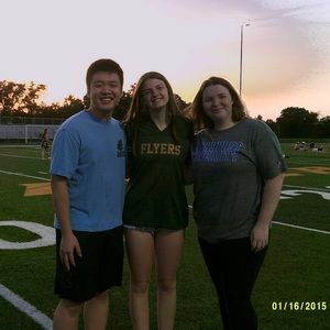 Meet your Posher, Grace